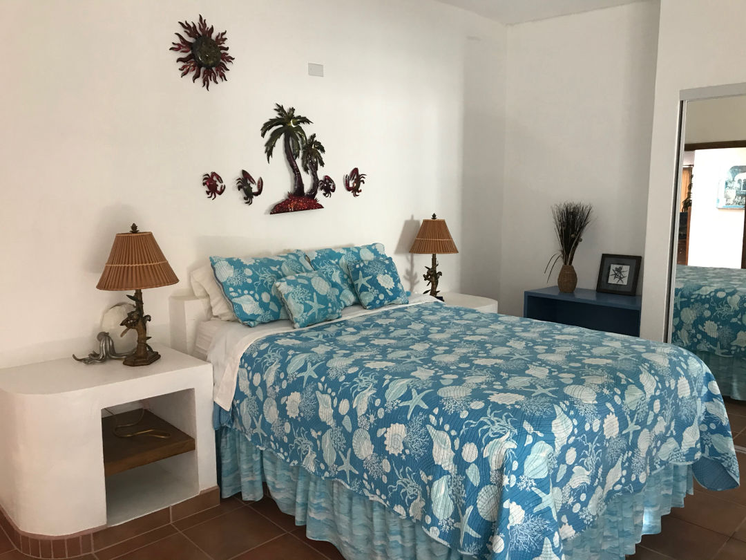 Deluxe Bedroom 2, Bella Mareas vacation rental Rocky Point, Mexico