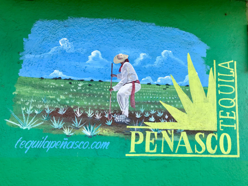 Penasco Tequila