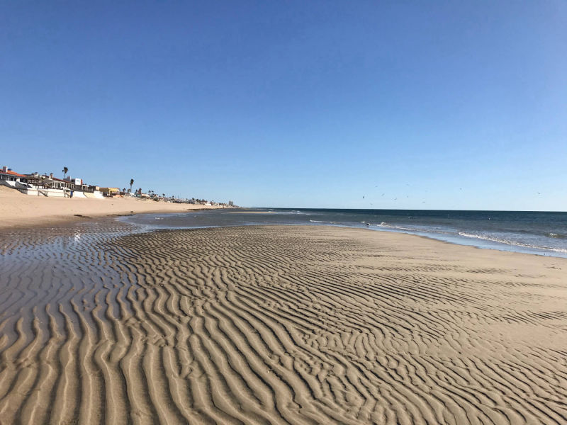 Sandbar, Bella Mareas