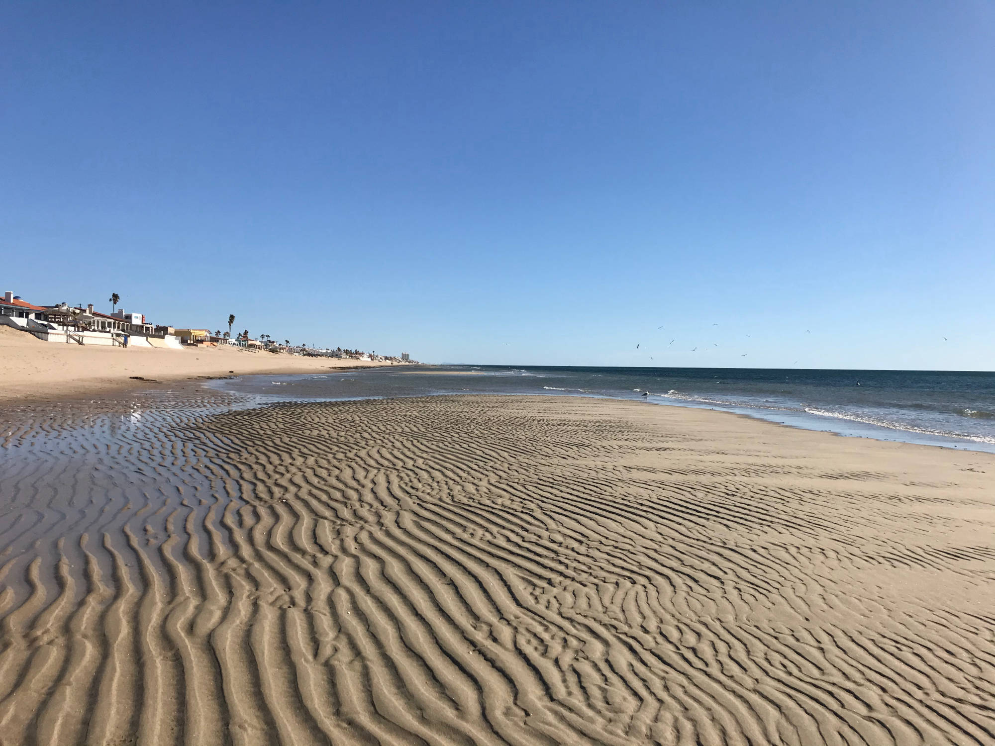 Sandbar, Bella Mareas